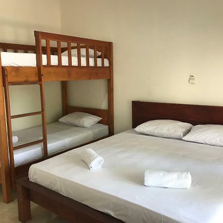 Jannah Homestay Gili Air Exterior photo
