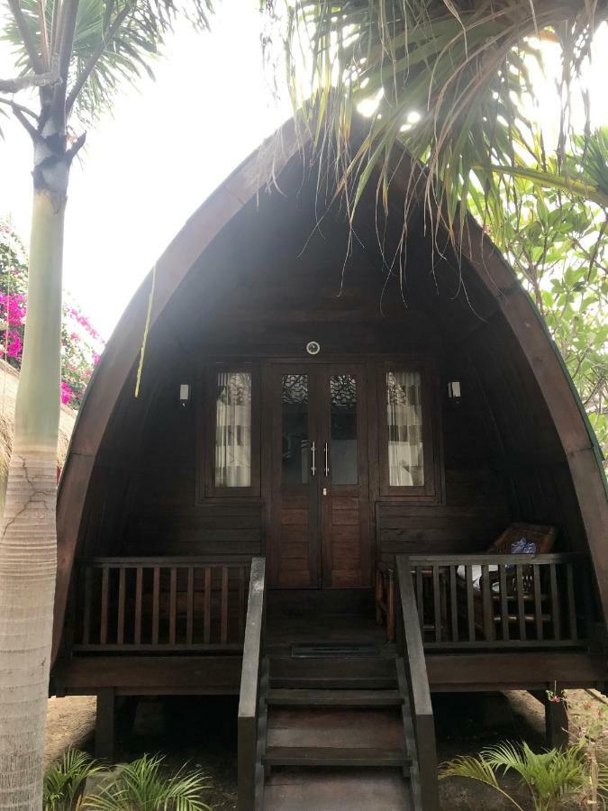 Jannah Homestay Gili Air Exterior photo