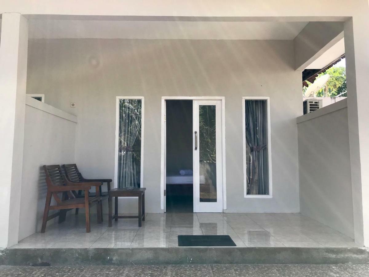 Jannah Homestay Gili Air Exterior photo